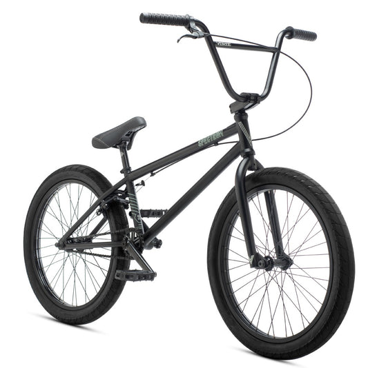 BMX VERDE SPECTRUM 22" Preto mate
