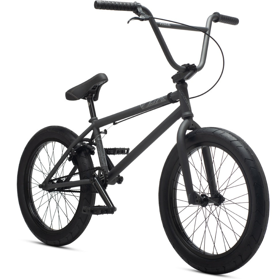 BMX VERDE VEX XL 20" Preto mate