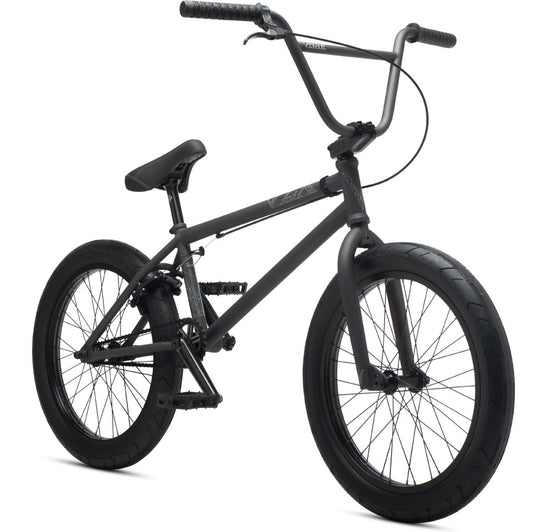 BMX VERDE VEX XL 20" Preto mate