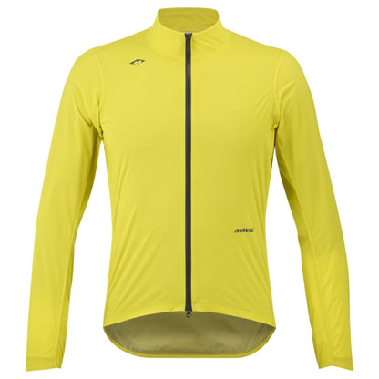 Casaco MAVIC COSMIC H20 amarelo