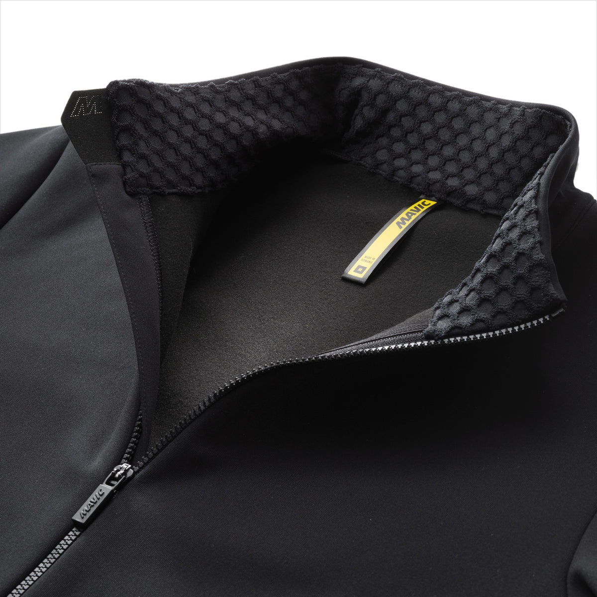 Casaco MAVIC AKSIUM THERMO preto 2026