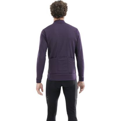 Casaco MAVIC AKSIUM THERMO Roxo 2026
