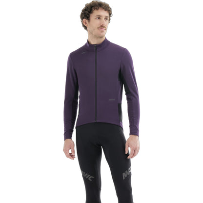 Casaco MAVIC AKSIUM THERMO Roxo 2026