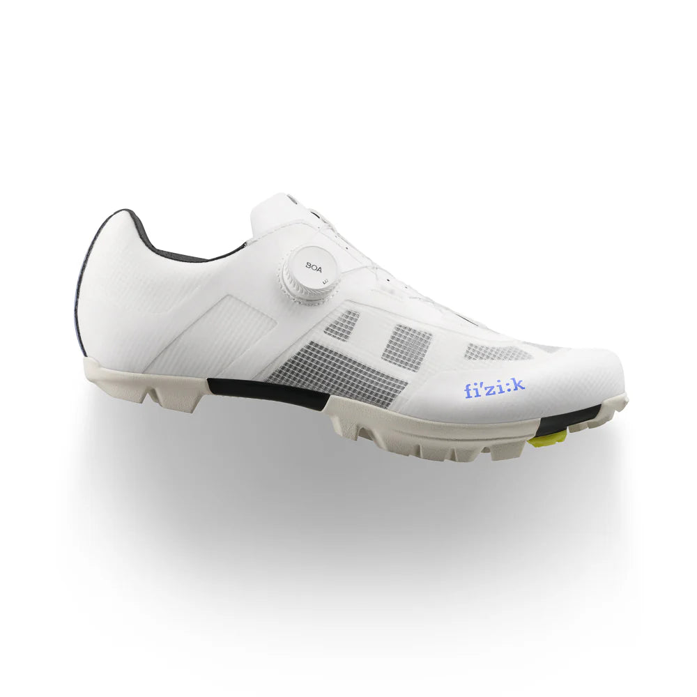 Sapatilhas de BTT XC/Gravel FIZIK VENTO PROXY Brancas