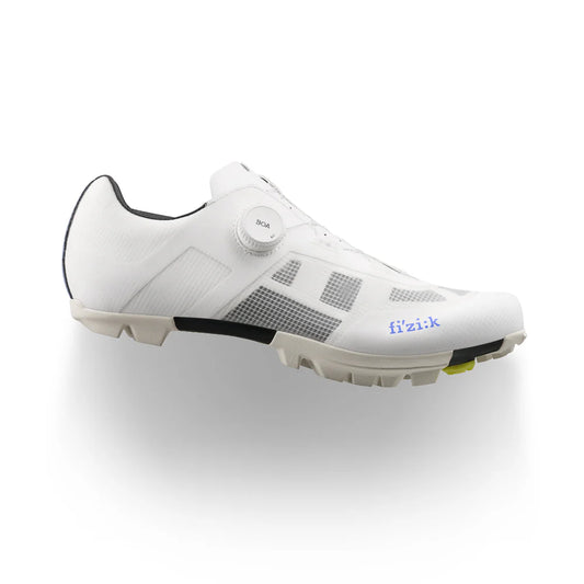 Sapatilhas de BTT XC/Gravel FIZIK VENTO PROXY Brancas