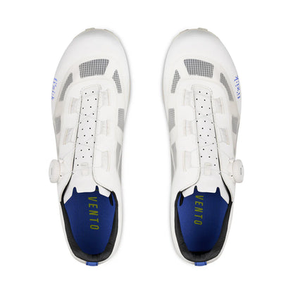 Sapatos MTB XC/Gravel FIZIK VENTO PROXY WIDE Branco