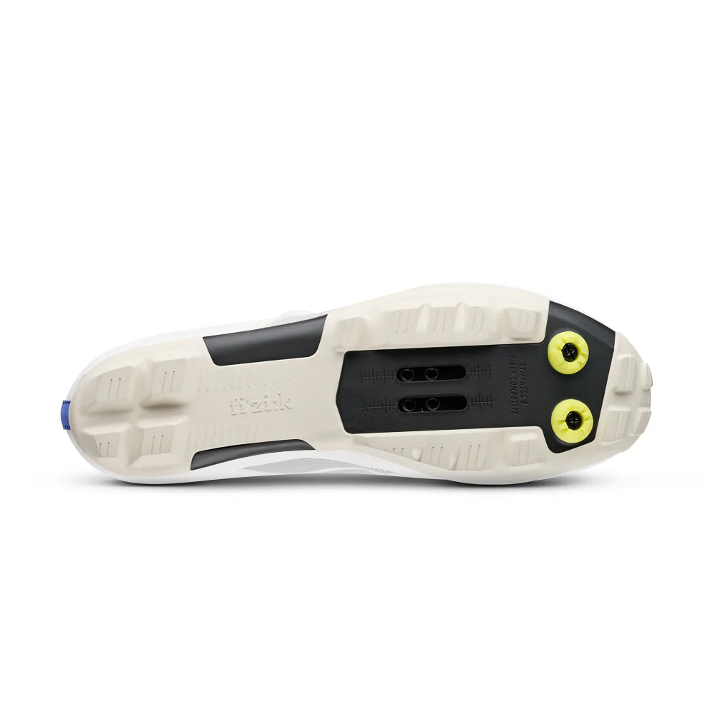 Sapatilhas de BTT XC/Gravel FIZIK VENTO PROXY Brancas