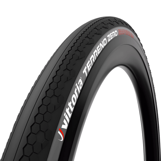 Pneu VITTORIA TERRENO ZERO CX ENDURANCE G2.0 700x32c Tubeless Ready Cinzento