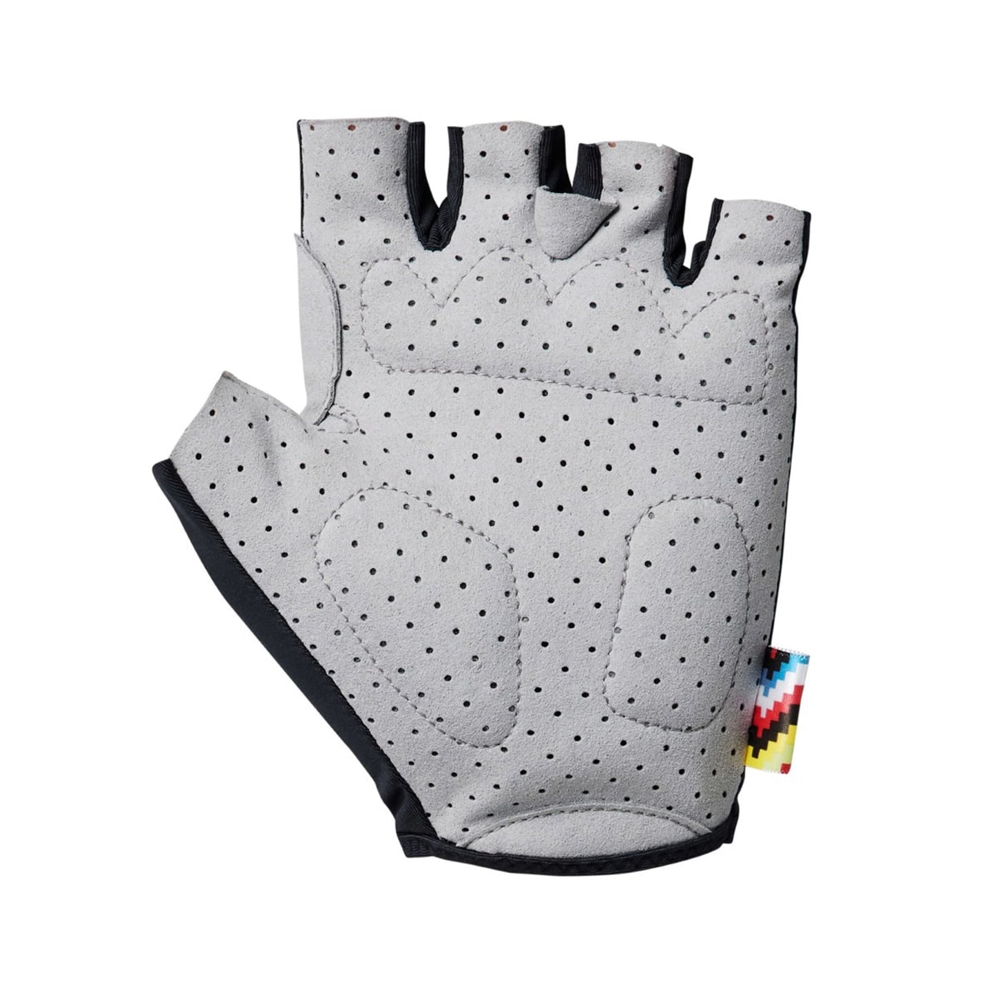 VOID VELO Luvas curtas Preto