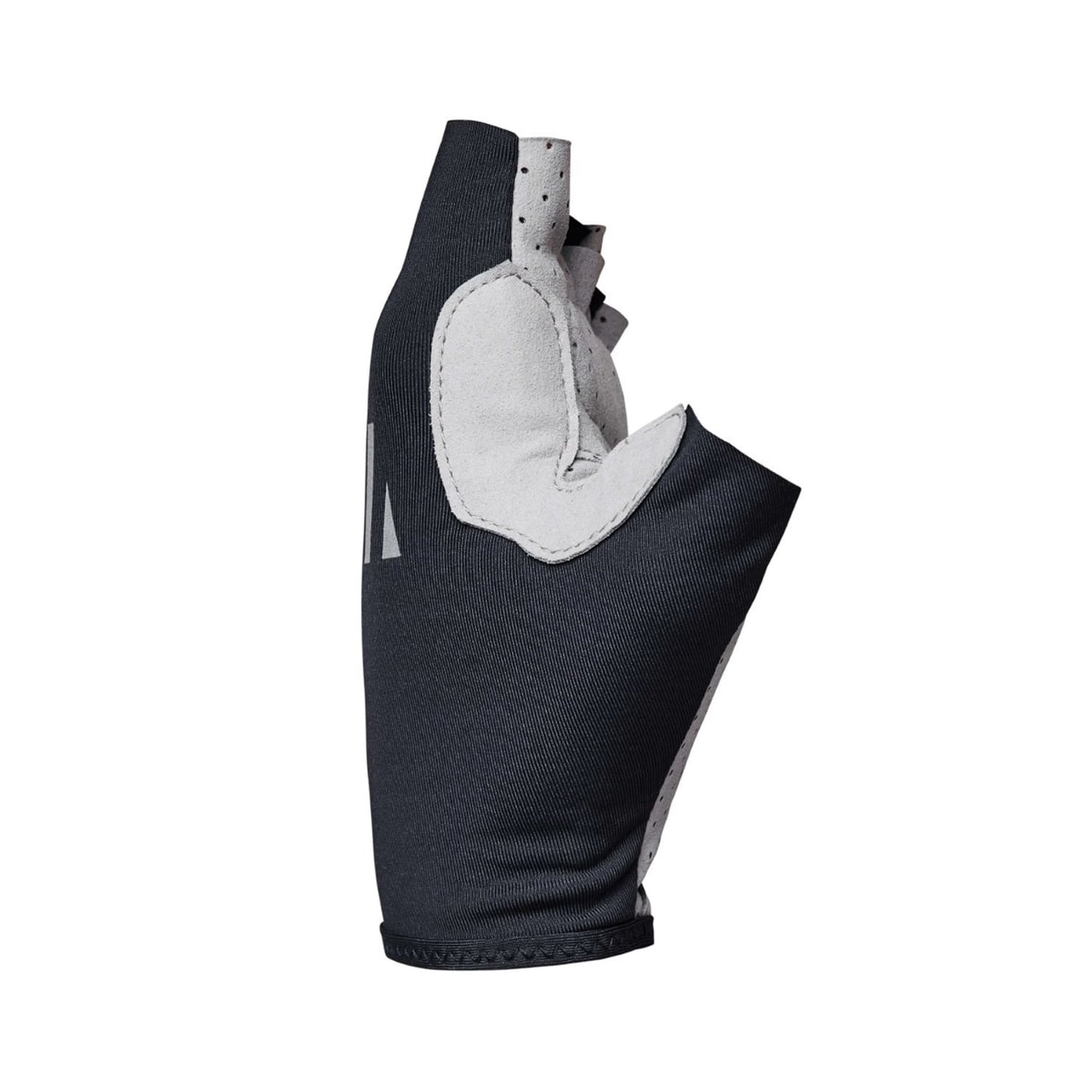 VOID VELO Luvas curtas Preto