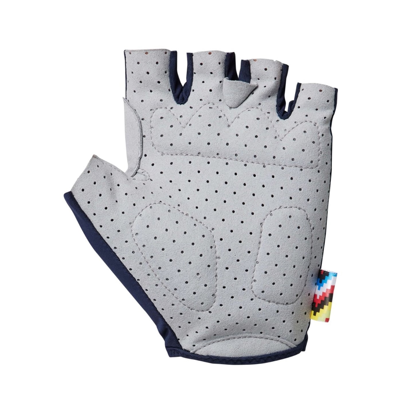 VOID VELO Luvas curtas Marinho