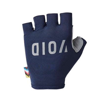 Luvas Curtas VOID VELO Azul-Marinho