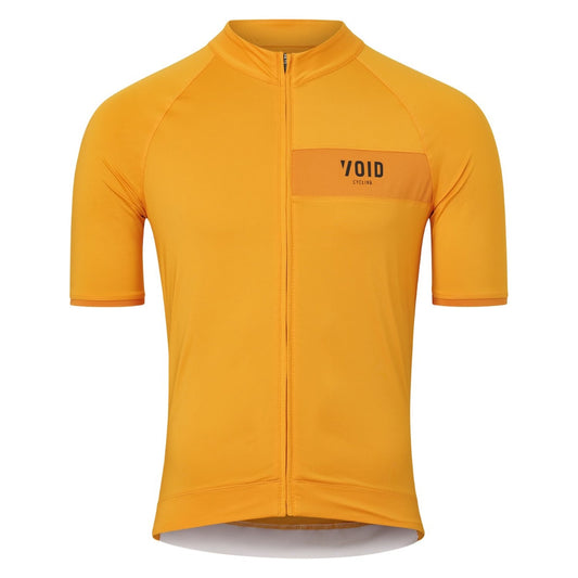 Camisola de manga curta VOID CORE Amarelo
