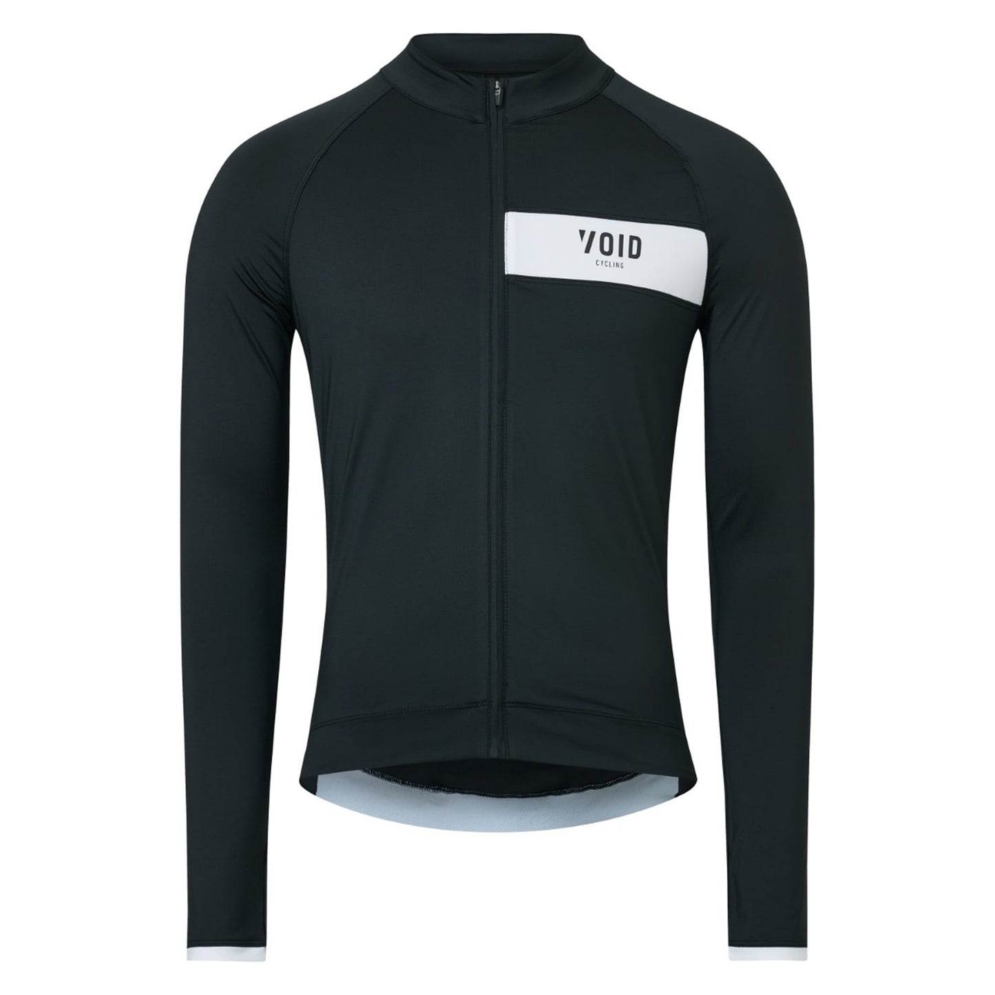 Camisola de manga comprida VOID CORE Preto