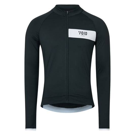 Camisola de manga comprida VOID CORE Preto