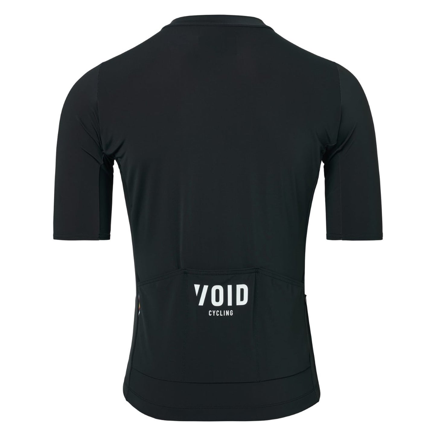VOID PURE JERSEY 2.0 Camisola de manga curta Preto