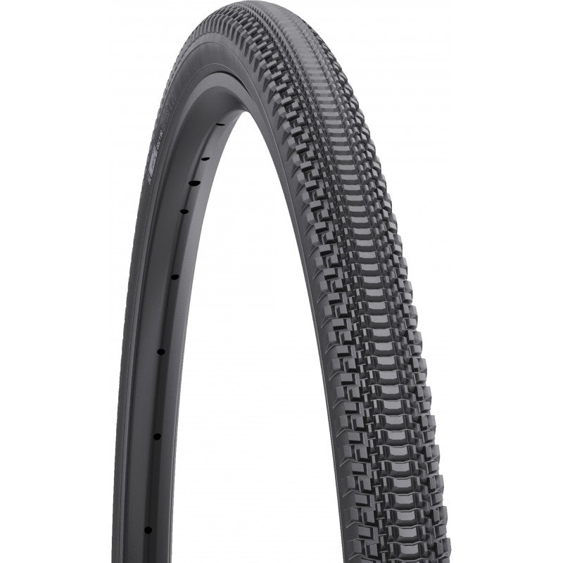 Pneu WTB VULPINE TCS LIGHT FAST ROLLING DUAL DNA 700x36c Tubeless Ready Reinforced Black