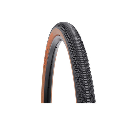 Pneu WTB VULPINE TCS LIGHT FAST ROLLING DUAL DNA SG2 120tpi 700x45c Tubeless Ready Bege