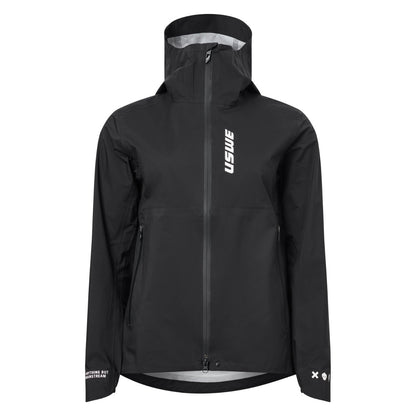 Casaco USWE WATERPROOF Mulher Preto