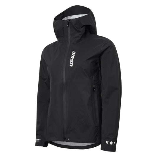 Casaco USWE WATERPROOF para mulher Preto