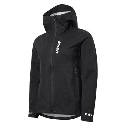 Casaco USWE WATERPROOF Mulher Preto