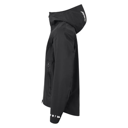 Jaqueta USWE WATERPROOF Preta