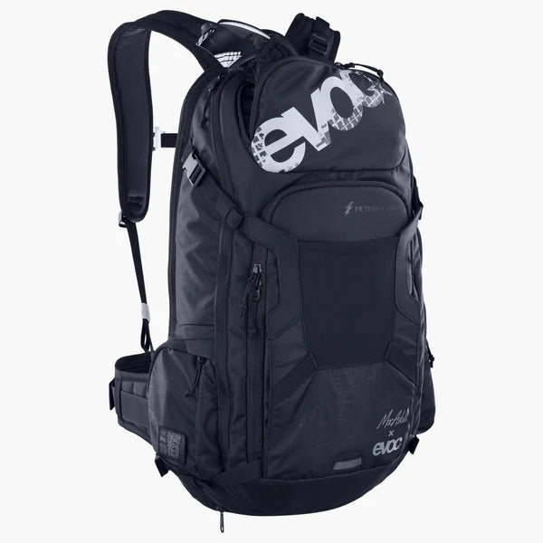 Mochila com Dorsal EVOC FR TRAIL E-RIDE MACASKILL 20L