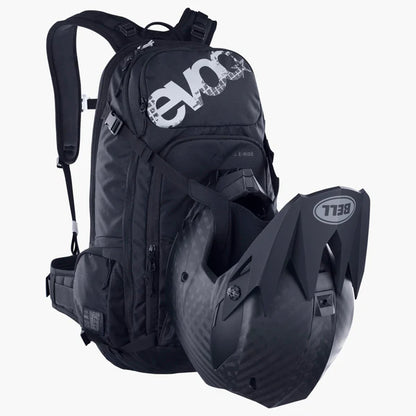 Mochila com Proteção Dorsal EVOC FR TRAIL E-RIDE MACASKILL 20L