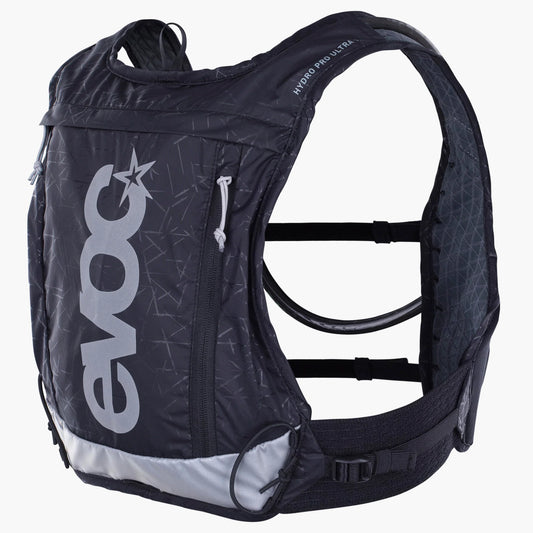 Mochila de hidratação EVOC HYDRO PRO Ultra 1,5 L preta