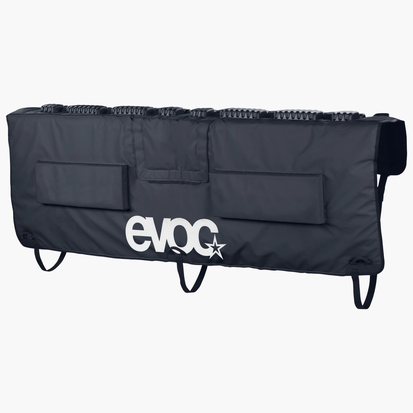 Protetor da porta da bagageira EVOC TAILGATE PAD Preto