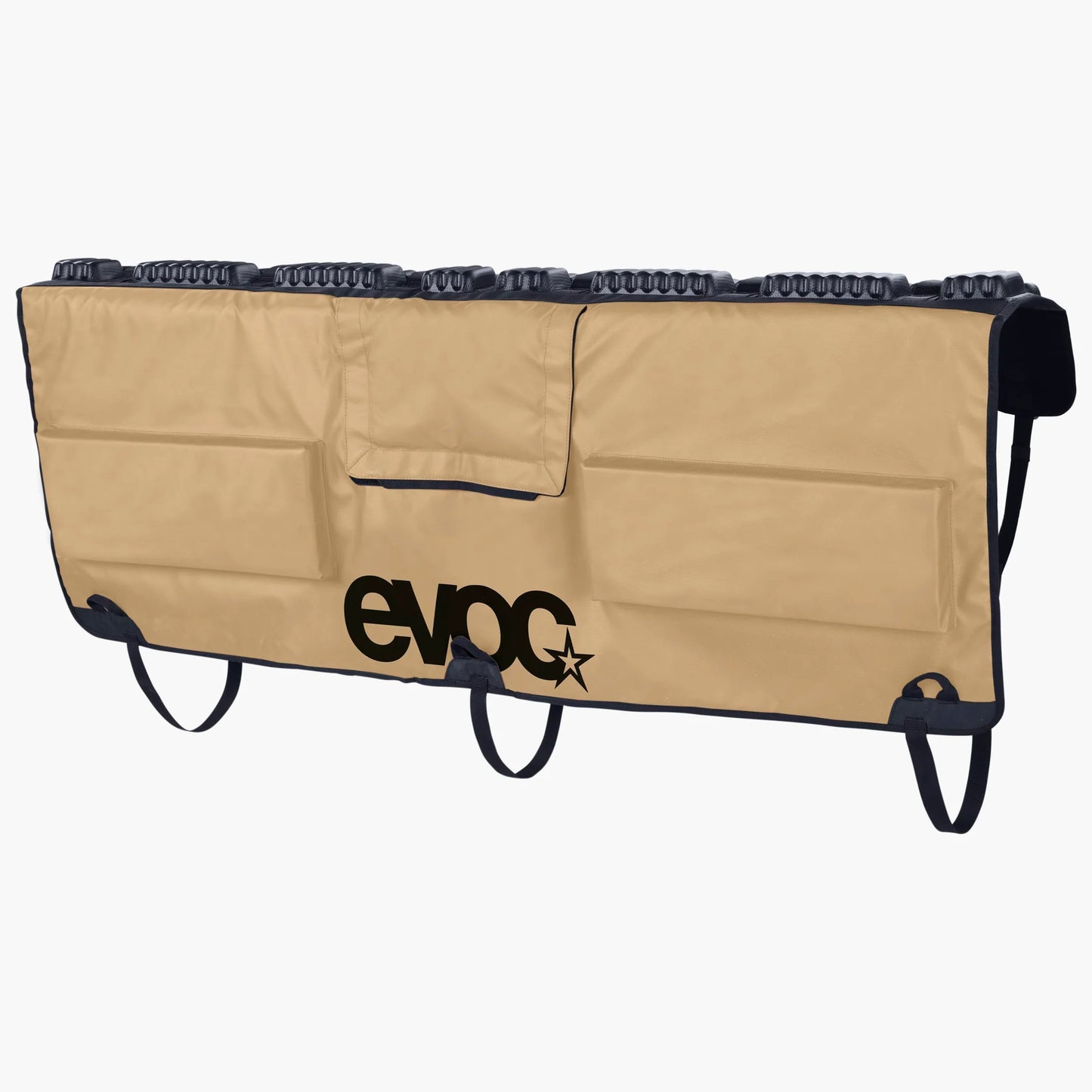 Protetor da porta da bagageira EVOC TAILGATE PAD Bege
