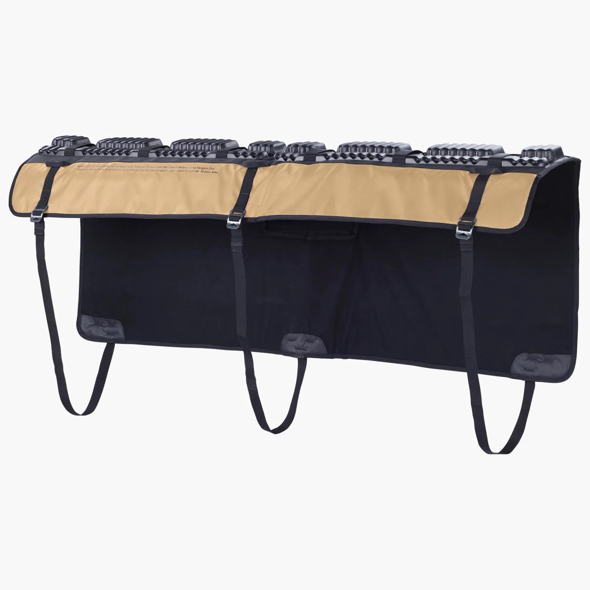 Protetor da porta da bagageira EVOC TAILGATE PAD Bege