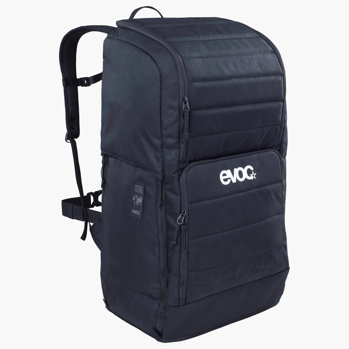 Mochila de viagem EVOC 90L Preta