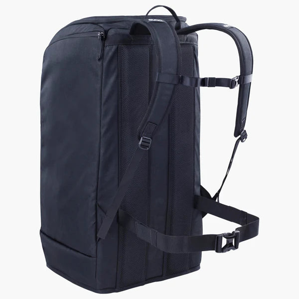 Mochila de viagem EVOC 90L Preta