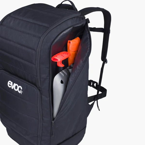 Mochila de viagem EVOC 90L Preta