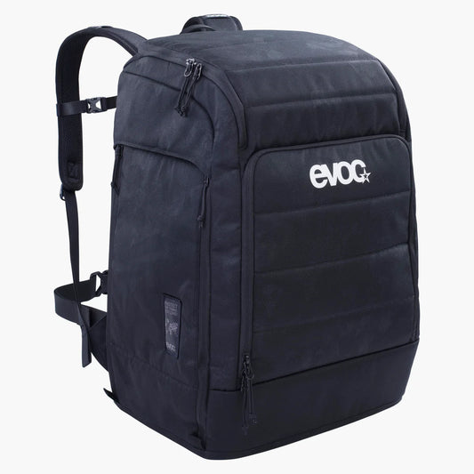Mochila de viagem EVOC 60L Preta