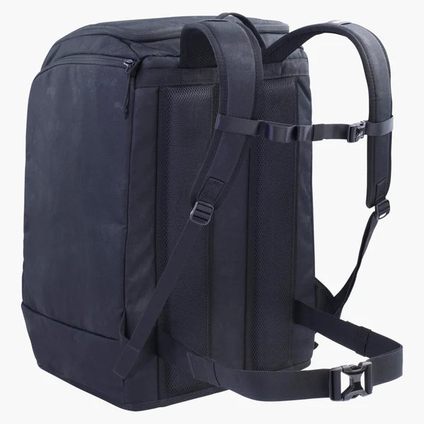 Mochila de viagem EVOC 60L Preta