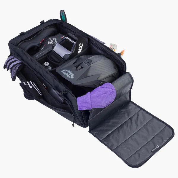 Saco de viagem EVOC BAG 55L Preto