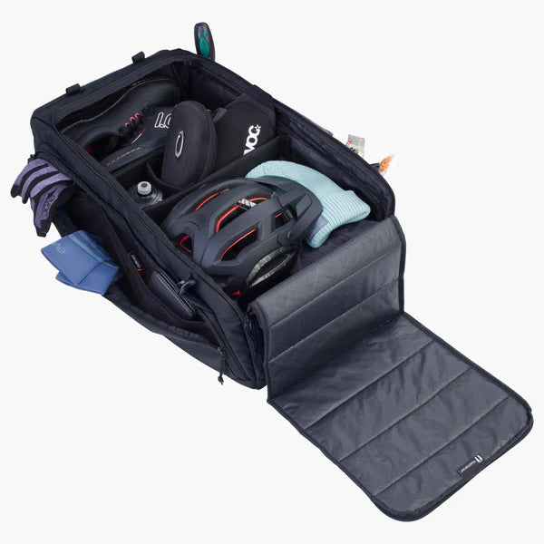 Saco de viagem EVOC BAG 55L Preto
