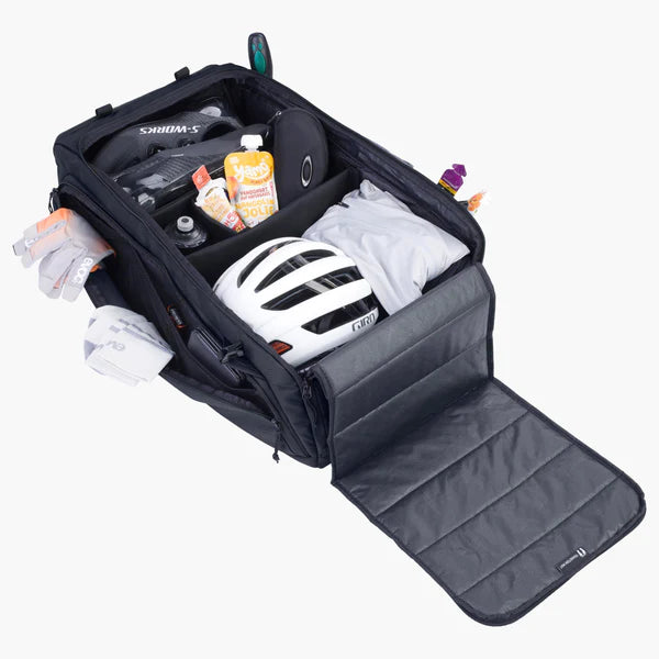 Saco de viagem EVOC BAG 55L Preto
