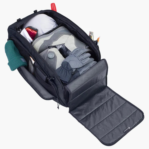 Saco de viagem EVOC BAG 55L Preto