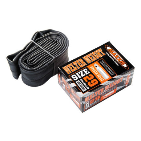 Tubo interior MAXXIS WELTER WEIGHT 29x1.75/2.40 Schrader