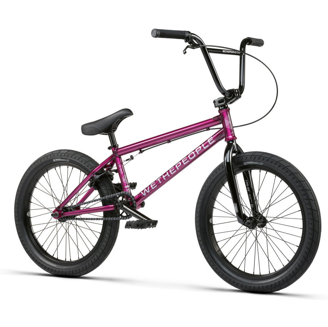 BMX WETHEPEOPLE CRS 20" FC Roxo