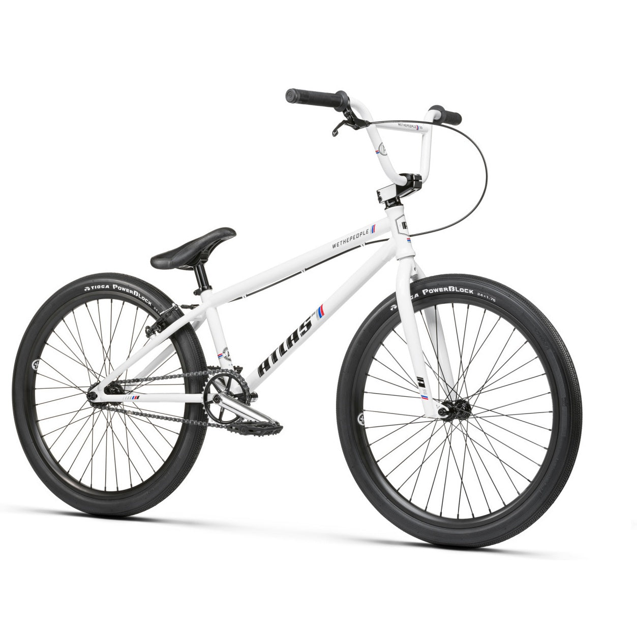 BMX WETHEPEOPLE THE ATLAS 24" Branco