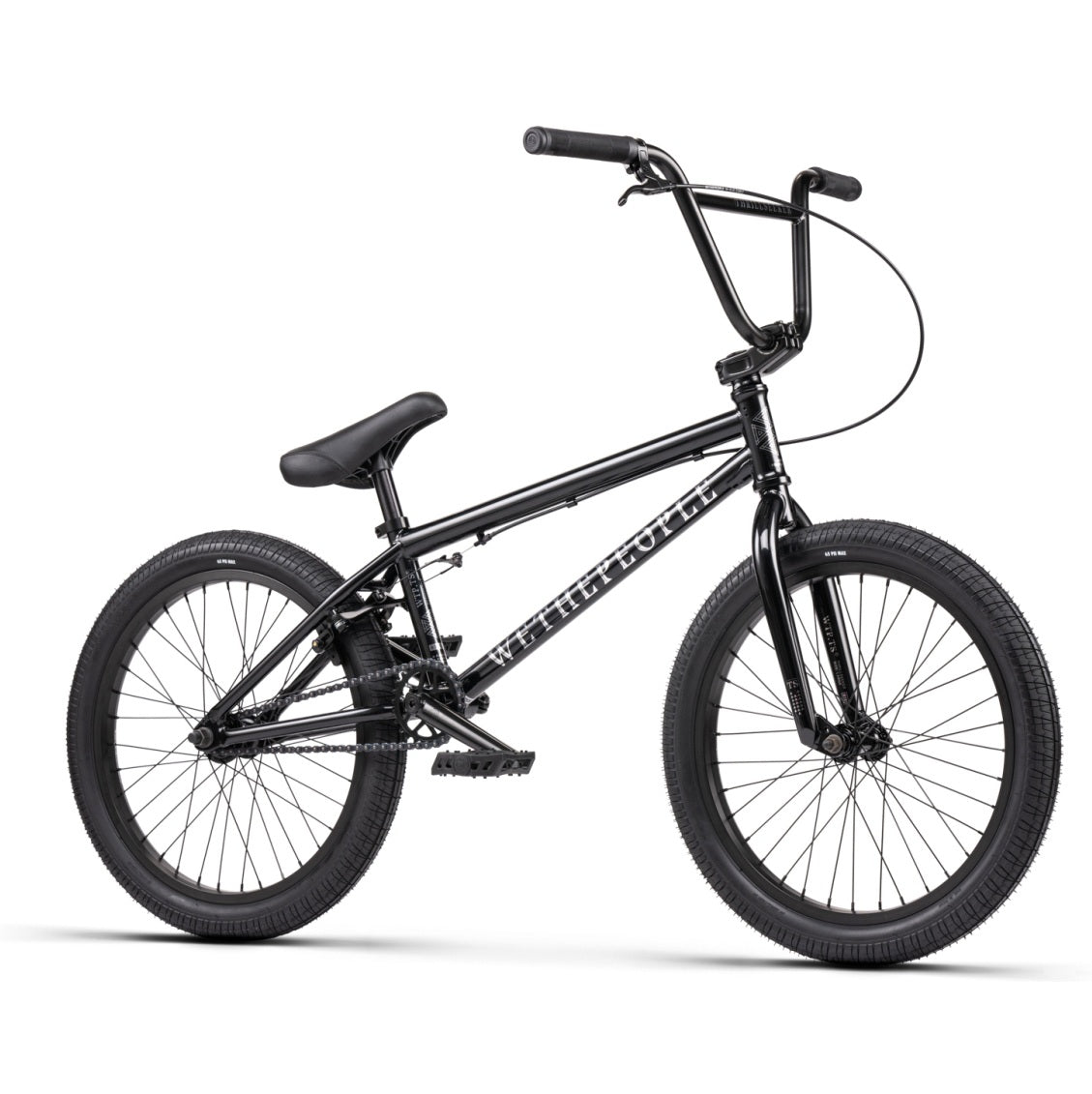 BMX WETHEPEOPLE THRILLSEEKER 20" Preto
