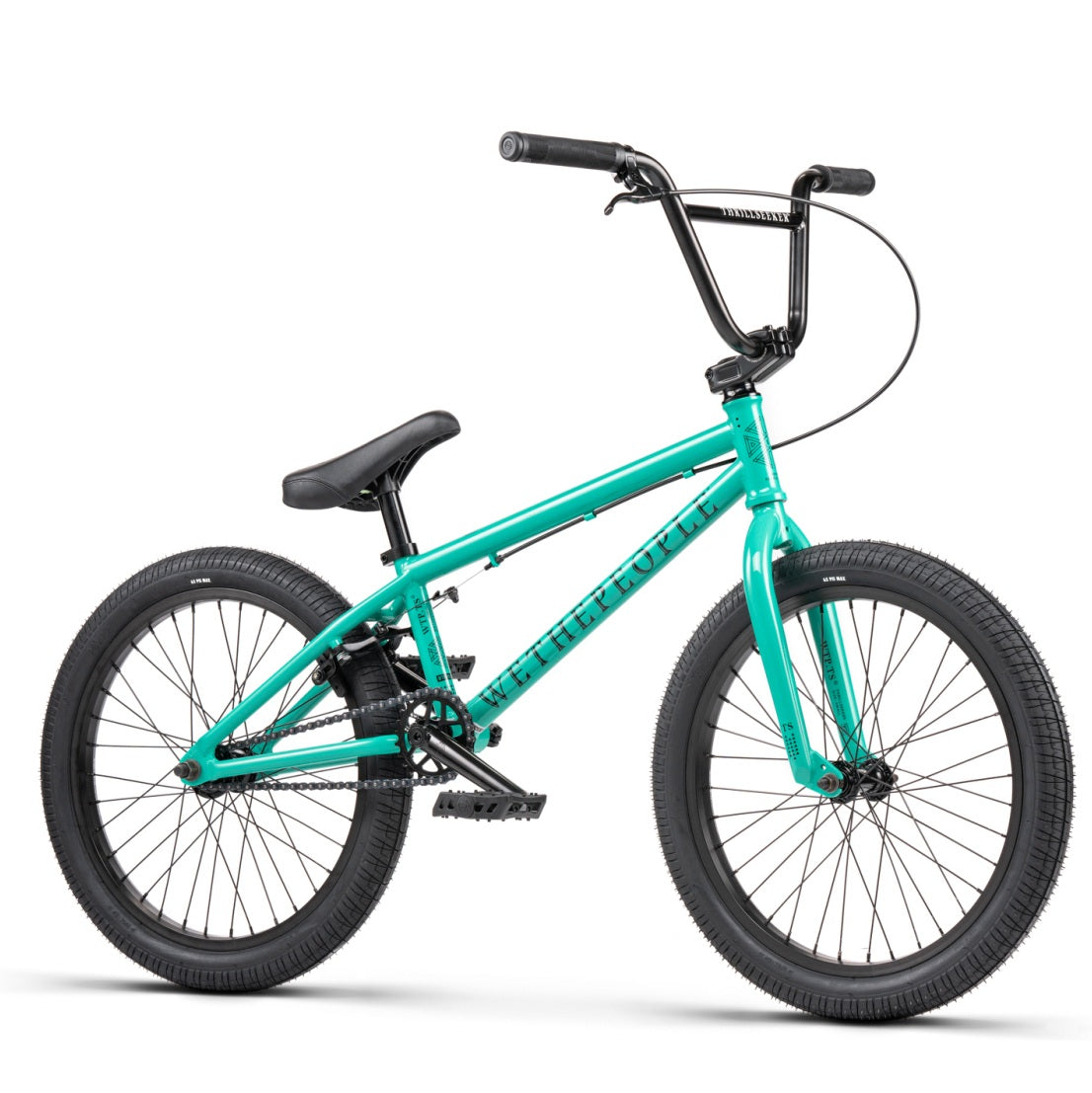 BMX WETHEPEOPLE THRILLSEEKER 20" Turquesa