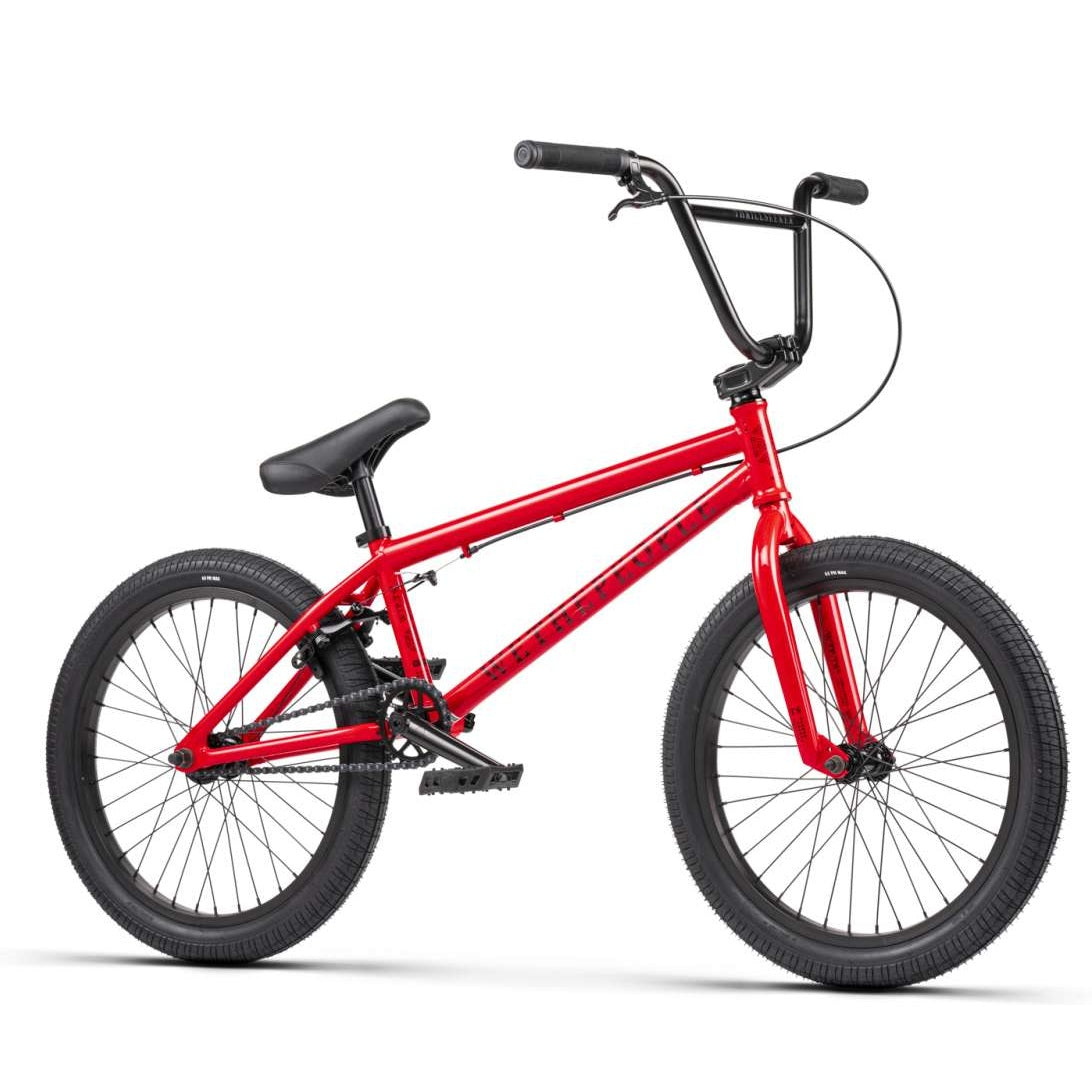 BMX WETHEPEOPLE THRILLSEEKER 20" Vermelho