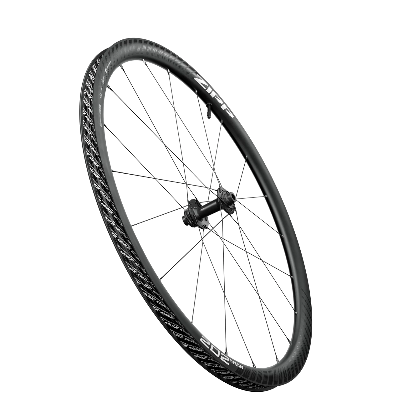 Roda dianteira ZIPP 202 NSW A1