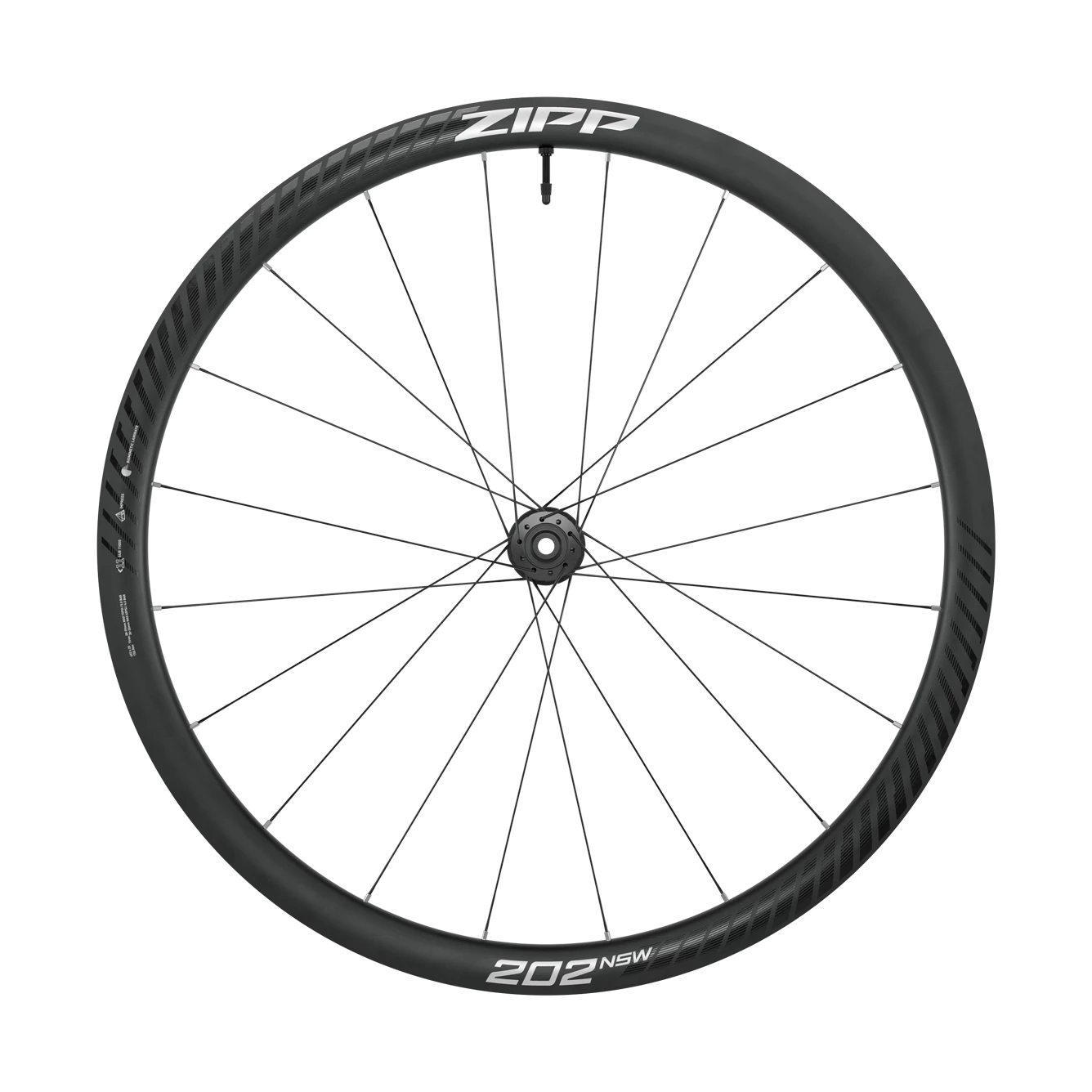 Roda dianteira ZIPP 202 NSW A1