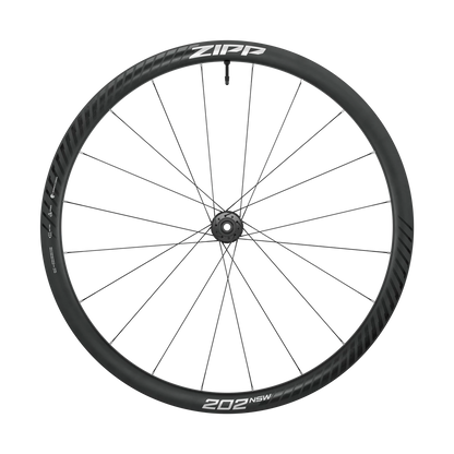 Roda Dianteira ZIPP 202 NSW A1 Tubeless Ready (Center Lock)